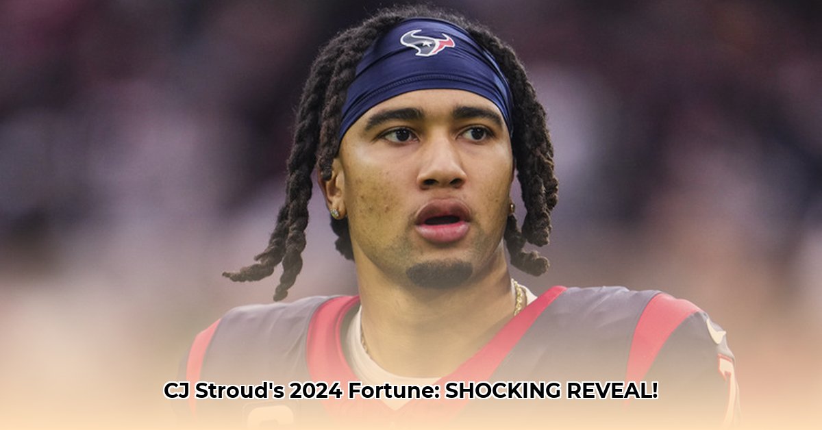 c-j-stroud-net-worth